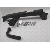 BM 03 AVTOS Фаркоп на BMW X3 F25 2010-2017, BMW X4 F26 2014-2018. Необходима подрезка бампера. Тип шара: A. Нагрузки: 2500/100 кг, масса фаркопа 13,3 кг (без электрики в комплекте)