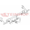 C-055 STEINHOF Фаркоп на Citroen DS5 2011-2018. Требуется подрезка бампера. Тип шара: A. Нагрузки: 1500/75 кг, масса фаркопа 24,15 кг (без электрики в комплекте)