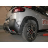 C073A GALIA Полностью оцинкованный фаркоп на Citroen C3 Aircross 2018-2024. Подрозетник убирается за бампер. Требуется невидимая подрезка бампера. Тип шара: A. Нагрузки: 1200/75 кг, масса фаркопа 14,92 кг