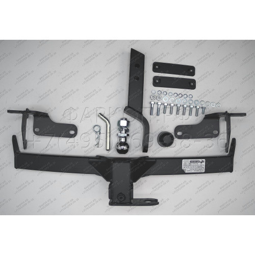 CTG-21-991122.00 PT GROUP Фаркоп на Xcite X-Cross 8 2024-, Chery Tiggo 8 2019-2024, Chery Tiggo 8 Pro 2021-2024, Chery Tiggo 8 Pro Max 2022- без подрезки бампера. Тип шара: E (легкосъемный шар под квадрат). Нагрузки: 1500/75 кг, масса фаркопа 15 кг (без э