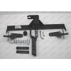 CTG-21-991122.00 PT GROUP Фаркоп на Xcite X-Cross 8 2024-, Chery Tiggo 8 2019-2024, Chery Tiggo 8 Pro 2021-2024, Chery Tiggo 8 Pro Max 2022- без подрезки бампера. Тип шара: E (легкосъемный шар под квадрат). Нагрузки: 1500/75 кг, масса фаркопа 15 кг (без э