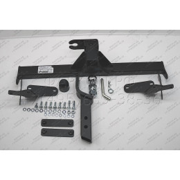 CTG-21-991122.00 PT GROUP Фаркоп на Xcite X-Cross 8 2024-, Chery Tiggo 8 2019-2024, Chery Tiggo 8 Pro 2021-2024, Chery Tiggo 8 Pro Max 2022- без подрезки бампера. Тип шара: E (легкосъемный шар под ква
