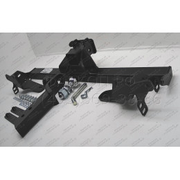 CTG-21-991122.00 PT GROUP Фаркоп на Xcite X-Cross 8 2024-, Chery Tiggo 8 2019-2024, Chery Tiggo 8 Pro 2021-2024, Chery Tiggo 8 Pro Max 2022- без подрезки бампера. Тип шара: E (легкосъемный шар под ква