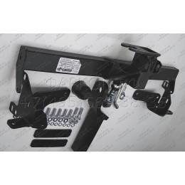 CTG-21-991122.00 PT GROUP Фаркоп на Xcite X-Cross 8 2024-, Chery Tiggo 8 2019-2024, Chery Tiggo 8 Pro 2021-2024, Chery Tiggo 8 Pro Max 2022- без подрезки бампера. Тип шара: E (легкосъемный шар под ква