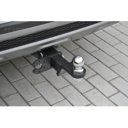 CTG-21-991122.00 PT GROUP Фаркоп на Xcite X-Cross 8 2024-, Chery Tiggo 8 2019-2024, Chery Tiggo 8 Pro 2021-2024, Chery Tiggo 8 Pro Max 2022- без подрезки бампера. Тип шара: E (легкосъемный шар под ква
