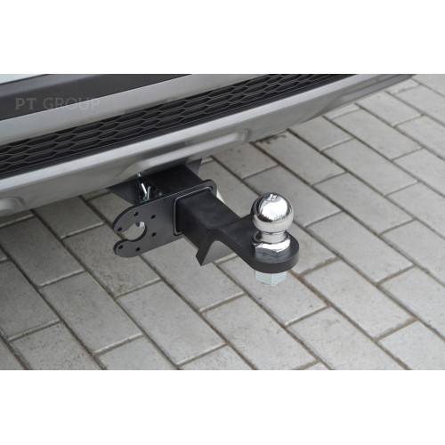 CTG-21-991122.00 PT GROUP Фаркоп на Xcite X-Cross 8 2024-, Chery Tiggo 8 2019-2024, Chery Tiggo 8 Pro 2021-2024, Chery Tiggo 8 Pro Max 2022- без подрезки бампера. Тип шара: E (легкосъемный шар под квадрат). Нагрузки: 1500/75 кг, масса фаркопа 15 кг (без э