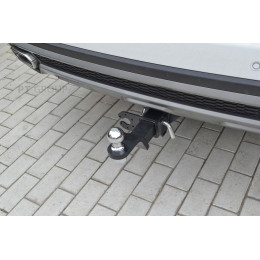 CTG-21-991122.00 PT GROUP Фаркоп на Xcite X-Cross 8 2024-, Chery Tiggo 8 2019-2024, Chery Tiggo 8 Pro 2021-2024, Chery Tiggo 8 Pro Max 2022- без подрезки бампера. Тип шара: E (легкосъемный шар под ква
