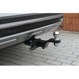 CTG-21-991122.00 PT GROUP Фаркоп на Xcite X-Cross 8 2024-, Chery Tiggo 8 2019-2024, Chery Tiggo 8 Pro 2021-2024, Chery Tiggo 8 Pro Max 2022- без подрезки бампера. Тип шара: E (легкосъемный шар под ква