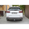 CTG-21-991122.00 PT GROUP Фаркоп на Xcite X-Cross 8 2024-, Chery Tiggo 8 2019-2024, Chery Tiggo 8 Pro 2021-2024, Chery Tiggo 8 Pro Max 2022- без подрезки бампера. Тип шара: E (легкосъемный шар под квадрат). Нагрузки: 1500/75 кг, масса фаркопа 15 кг (без э