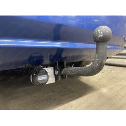 CV 07 AVTOS Фаркоп на Chevrolet Nexia 2020-, Ravon Nexia R3 2015-2020, Chevrolet Aveo седан 2002-2012. Необходима подрезка бампера. Тип шара: A. Нагрузки: 750/50 кг, масса фаркопа 16,5 к