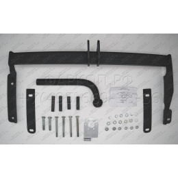 CV 07 AVTOS Фаркоп на Chevrolet Nexia 2020-, Ravon Nexia R3 2015-2020, Chevrolet Aveo седан 2002-2012. Необходима подрезка бампера. Тип шара: A. Нагрузки: 750/50 кг, масса фаркопа 16,5 к