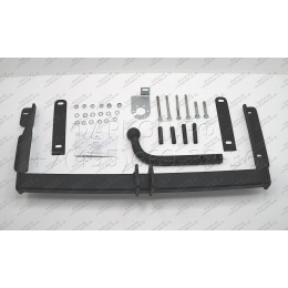 CV 07 AVTOS Фаркоп на Chevrolet Nexia 2020-, Ravon Nexia R3 2015-2020, Chevrolet Aveo седан 2002-2012. Необходима подрезка бампера. Тип шара: A. Нагрузки: 750/50 кг, масса фаркопа 16,5 к