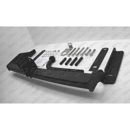 CV 07 AVTOS Фаркоп на Chevrolet Nexia 2020-, Ravon Nexia R3 2015-2020, Chevrolet Aveo седан 2002-2012. Необходима подрезка бампера. Тип шара: A. Нагрузки: 750/50 кг, масса фаркопа 16,5 к
