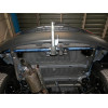 D046A GALIA Полностью оцинкованный фаркоп на Dacia Lodgy 2012-2022. Подрозетник убирается за бампер. Тип шара: A. Установка без снятия и выреза бампера. Нагрузки: 1500/75 кг, масса фаркопа 17,42 кг