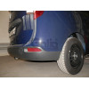 D046A GALIA Полностью оцинкованный фаркоп на Dacia Lodgy 2012-2022. Подрозетник убирается за бампер. Тип шара: A. Установка без снятия и выреза бампера. Нагрузки: 1500/75 кг, масса фаркопа 17,42 кг