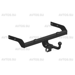 DO 01 AVTOS Фаркоп на Datsun on-DO 2014-2020 без подрезки бампера. Тип шара: A. Нагрузки: 1000/75 кг, масса фаркопа 12 кг (без электрики в комплекте)