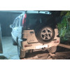 H.T43.A HALTY Фаркоп на Toyota Cami 1999-2006, Daihatsu Terios 1997-2006 без подрезки бампера. Тип шара: A. Нагрузки: 750/75 кг, масса фаркопа 12 кг