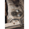 H.T43.A HALTY Фаркоп на Toyota Cami 1999-2006, Daihatsu Terios 1997-2006 без подрезки бампера. Тип шара: A. Нагрузки: 750/75 кг, масса фаркопа 12 кг