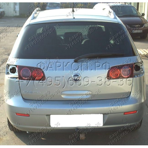 F-056 STEINHOF Фаркоп на FIAT Croma универсал 2005-2011. Требуется подрезка бампера. Тип шара: A. Нагрузки: 1700/75 кг, масса фаркопа 20,2 кг (без электрики в комплекте)
