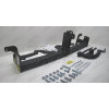 F-078 STEINHOF Фаркоп на FIAT Doblo Work-Up Pickup (кроме AdBlue) 2010-2022 без подрезки бампера. Тип шара: A. Нагрузки: 1500/100 кг, масса фаркопа 18,5 кг (без электрики в комплекте)