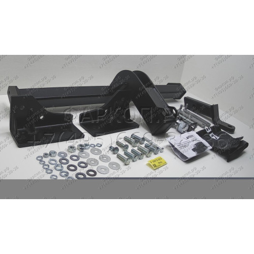F.0912.002 BERG Фаркоп на Xcite X-Cross 7 2024-, Chery Tiggo 7 Pro Max 2022-, Chery Tiggo 7 Pro 2020-2024, Exeed LX 2022- без снятия и подрезки бампера. Тип шара: E. Нагрузки: 1500/75 кг, масса фаркопа 16,8 кг (без электрики в комплекте)