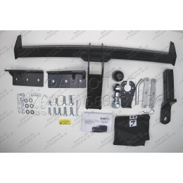 F.0912.002 BERG Фаркоп на Xcite X-Cross 7 2024-, Chery Tiggo 7 Pro Max 2022-, Chery Tiggo 7 Pro 2020-2024, Exeed LX 2022- без снятия и подрезки бампера. Тип шара: E. Нагрузки: 1500/75 кг, масса фар