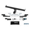 F.4711.002 BERG Фаркоп на Renault Duster 2021-2022 (без выреза бампера), Renault Kaptur 2016-2022, Renault Duster 2011-2021, Nissan Terrano 2014-2022 (необходима подрезка бампера). Тип шара: E. Нагрузки: 1200/75 кг, масса фаркопа 18 кг (без электрики в ко