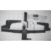 F.4711.002 BERG Фаркоп на Renault Duster 2021-2022 (без выреза бампера), Renault Kaptur 2016-2022, Renault Duster 2011-2021, Nissan Terrano 2014-2022 (необходима подрезка бампера). Тип шара: E. Нагрузки: 1200/75 кг, масса фаркопа 18 кг (без электрики в ко