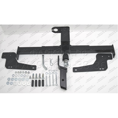 F.4711.002 BERG Фаркоп на Renault Duster 2021-2022 (без выреза бампера), Renault Kaptur 2016-2022, Renault Duster 2011-2021, Nissan Terrano 2014-2022 (необходима подрезка бампера). Тип шара: E. Нагрузки: 1200/75 кг, масса фаркопа 18 кг (без электрики в ко