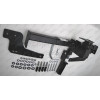 F.4711.002 BERG Фаркоп на Renault Duster 2021-2022 (без выреза бампера), Renault Kaptur 2016-2022, Renault Duster 2011-2021, Nissan Terrano 2014-2022 (необходима подрезка бампера). Тип шара: E. Нагрузки: 1200/75 кг, масса фаркопа 18 кг (без электрики в ко