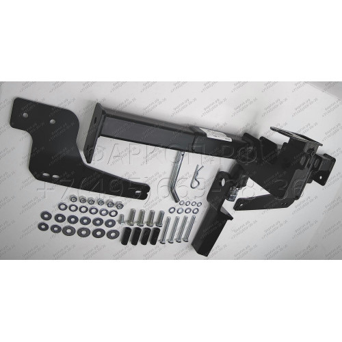 F.4711.002 BERG Фаркоп на Renault Duster 2021-2022 (без выреза бампера), Renault Kaptur 2016-2022, Renault Duster 2011-2021, Nissan Terrano 2014-2022 (необходима подрезка бампера). Тип шара: E. Нагрузки: 1200/75 кг, масса фаркопа 18 кг (без электрики в ко