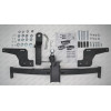 F.4711.002 BERG Фаркоп на Renault Duster 2021-2022 (без выреза бампера), Renault Kaptur 2016-2022, Renault Duster 2011-2021, Nissan Terrano 2014-2022 (необходима подрезка бампера). Тип шара: E. Нагрузки: 1200/75 кг, масса фаркопа 18 кг (без электрики в ко
