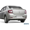 F.4712.001 BERG Фаркоп на Renault Logan 2005-2014, Renault Logan 2014-2022 (без выреза бампера), Renault Logan Stepway 2019-2022, Renault Sandero 2014-2022, Renault Sandero Stepway 2014-2022 (необходима подрезка бампера). Тип шара: A. Нагрузки: 1000/75 кг