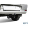 F.4712.001 BERG Фаркоп на Renault Logan 2005-2014, Renault Logan 2014-2022 (без выреза бампера), Renault Logan Stepway 2019-2022, Renault Sandero 2014-2022, Renault Sandero Stepway 2014-2022 (необходима подрезка бампера). Тип шара: A. Нагрузки: 1000/75 кг