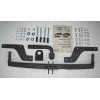 F.4712.001 BERG Фаркоп на Renault Logan 2005-2014, Renault Logan 2014-2022 (без выреза бампера), Renault Logan Stepway 2019-2022, Renault Sandero 2014-2022, Renault Sandero Stepway 2014-2022 (необходима подрезка бампера). Тип шара: A. Нагрузки: 1000/75 кг