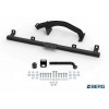F.6016.003 BERG Фаркоп на Lada Niva Travel 2021-, Chevrolet Niva 2002-2020, Lada Niva 2020-2021 без снятия и подрезки бампера. Тип шара: A. Нагрузки: 1200/75 кг, масса фаркопа 12 кг (без электрики в комплекте)