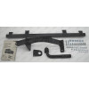 F.6016.003 BERG Фаркоп на Lada Niva Travel 2021-, Chevrolet Niva 2002-2020, Lada Niva 2020-2021 без снятия и подрезки бампера. Тип шара: A. Нагрузки: 1200/75 кг, масса фаркопа 12 кг (без электрики в комплекте)