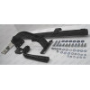 F.6016.003 BERG Фаркоп на Lada Niva Travel 2021-, Chevrolet Niva 2002-2020, Lada Niva 2020-2021 без снятия и подрезки бампера. Тип шара: A. Нагрузки: 1200/75 кг, масса фаркопа 12 кг (без электрики в комплекте)