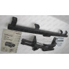 F.6016.003 BERG Фаркоп на Lada Niva Travel 2021-, Chevrolet Niva 2002-2020, Lada Niva 2020-2021 без снятия и подрезки бампера. Тип шара: A. Нагрузки: 1200/75 кг, масса фаркопа 12 кг (без электрики в комплекте)