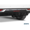 F.9412.001 BERG Фаркоп на Haval Jolion 2021- без снятия и подрезки бампера. Тип шара: A. Нагрузки: 1500/75 кг, масса фаркопа 16 кг (без электрики в комплекте)