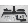 F.9413.002 BERG Фаркоп на Haval Dargo 2022-, Haval Dargo X 2023- без снятия и подрезки бампера. Тип шара: E. Нагрузки: 2000/75 кг, масса фаркопа 19,4 кг (без электрики в комплекте)
