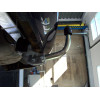 F049C GALIA Полностью оцинкованный фаркоп на Ford Focus I универсал 1998-2004. Тип шара: C (горизонтальный съемный). Установка без снятия и выреза бампера. Нагрузки: 1300/65 кг, масса фаркопа 17,77 кг