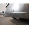 F049C GALIA Полностью оцинкованный фаркоп на Ford Focus I универсал 1998-2004. Тип шара: C (горизонтальный съемный). Установка без снятия и выреза бампера. Нагрузки: 1300/65 кг, масса фаркопа 17,77 кг