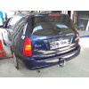 F049C GALIA Полностью оцинкованный фаркоп на Ford Focus I универсал 1998-2004. Тип шара: C (горизонтальный съемный). Установка без снятия и выреза бампера. Нагрузки: 1300/65 кг, масса фаркопа 17,77 кг