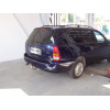 F049C GALIA Полностью оцинкованный фаркоп на Ford Focus I универсал 1998-2004. Тип шара: C (горизонтальный съемный). Установка без снятия и выреза бампера. Нагрузки: 1300/65 кг, масса фаркопа 17,77 кг