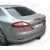 F115-A Лидер-плюс ТСУ для Ford Mondeo седан/универсал 2007-2014 без выреза бампера. Нагрузки: 1100/75 кг, масса фаркопа 14,56 кг (без электрики в комплекте)