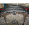 F123C GALIA Полностью оцинкованный фаркоп на Ford Explorer 2011-2015 (без подрезки бампера), Ford Explorer 2015-2020 (минимальная подрезка бампера). Подрозетник убирается за бампер. Тип шара: C (горизонтальный съемный). Нагрузки: 2400/130 кг, масса фаркоп