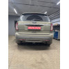 F123C GALIA Полностью оцинкованный фаркоп на Ford Explorer 2011-2015 (без подрезки бампера), Ford Explorer 2015-2020 (минимальная подрезка бампера). Подрозетник убирается за бампер. Тип шара: C (горизонтальный съемный). Нагрузки: 2400/130 кг, масса фаркоп