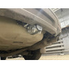 F123C GALIA Полностью оцинкованный фаркоп на Ford Explorer 2011-2015 (без подрезки бампера), Ford Explorer 2015-2020 (минимальная подрезка бампера). Подрозетник убирается за бампер. Тип шара: C (горизонтальный съемный). Нагрузки: 2400/130 кг, масса фаркоп