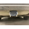 F123C GALIA Полностью оцинкованный фаркоп на Ford Explorer 2011-2015 (без подрезки бампера), Ford Explorer 2015-2020 (минимальная подрезка бампера). Подрозетник убирается за бампер. Тип шара: C (горизонтальный съемный). Нагрузки: 2400/130 кг, масса фаркоп